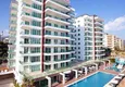 Buy 1+1 apartment in Tosmur, 76 m2 with furniture and sea view - property for a residence permit in Alanya  2 