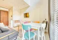Affordable Purchase  Loft 1+1 apartment in the center of Alanya - stylish interior, 250 meters from Cleopatra beach 11 