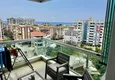 Affordable Purchase  1+1 apartment in Tosmur, 76 m2 with furniture and sea view - property for a residence permit in Alanya  11 
