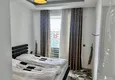 Affordable Purchase  1+1 apartment in Tosmur, 76 m2 with furniture and sea view - property for a residence permit in Alanya  12 