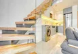Affordable Purchase  Loft 1+1 apartment in the center of Alanya - stylish interior, 250 meters from Cleopatra beach 15 