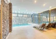 Buy Loft 1+1 apartment in the center of Alanya - stylish interior, 250 meters from Cleopatra beach 24 