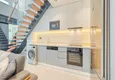 Affordable Purchase  Loft 1+1 apartment in the center of Alanya - stylish interior, 250 meters from Cleopatra beach 3 