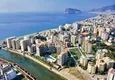 Buy 1+1 apartment in Tosmur, 76 m2 with furniture and sea view - property for a residence permit in Alanya  4 