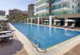 Buy 1+1 apartment in Tosmur, 76 m2 with furniture and sea view - property for a residence permit in Alanya  5 