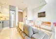 Affordable Purchase  Loft 1+1 apartment in the center of Alanya - stylish interior, 250 meters from Cleopatra beach 5 