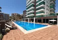Buy 1+1 apartment in Tosmur, 76 m2 with furniture and sea view - property for a residence permit in Alanya  6 