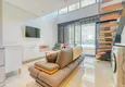 Affordable Purchase  Loft 1+1 apartment in the center of Alanya - stylish interior, 250 meters from Cleopatra beach 6 