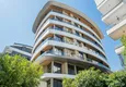 Buy Loft 1+1 apartment in the center of Alanya - stylish interior, 250 meters from Cleopatra beach 6 