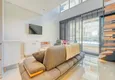 Affordable Purchase  Loft 1+1 apartment in the center of Alanya - stylish interior, 250 meters from Cleopatra beach 7 