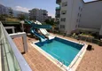 Buy 1+1 apartment in Tosmur, 76 m2 with furniture and sea view - property for a residence permit in Alanya  8 