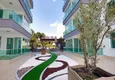 Buy 1+1 apartment in Tosmur, 76 m2 with furniture and sea view - property for a residence permit in Alanya  9 
