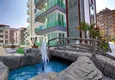 Buy 1+1 apartment in Tosmur, 76 m2 with furniture and sea view - property for a residence permit in Alanya  10 