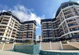 Buy Apartments from a developer in Alanya - a premium residence with hotel infrastructure, Payallar district 3 