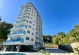 Buy Long-term 1+1 apartment rental in a modern complex - Avsallar, Alanya No. 38 9