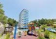 Buy Long-term 1+1 apartment rental in a modern complex - Avsallar, Alanya No. 38 1