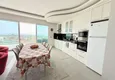 Affordable Purchase 2+1 apartment with sea view in Cikcilli — furniture, modern residence 10