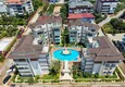 Buy Apartment for a residence permit in Alanya — 2+1 furnished, Oba district 1