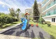 Buy 2+1 apartment with sea view in Cikcilli — furniture, modern residence 11