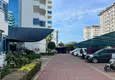 Buy 2+1 penthouse in Alanya, Mahmutlar district — furniture, 110 m² terrace, sea and mountain views 12