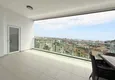 Affordable Purchase 2+1 apartment with sea view in Cikcilli — furniture, modern residence 13