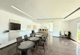 Buy 2+1 apartment with sea view in Cikcilli — furniture, modern residence 17