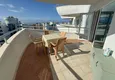 Affordable Purchase 2+1 penthouse in Alanya, Mahmutlar district — furniture, 110 m² terrace, sea and mountain views 17