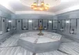 Buy 2+1 penthouse in Alanya, Mahmutlar district — furniture, 110 m² terrace, sea and mountain views 17
