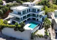 Buy Stylish villa in Alanya - with panoramic views in the prestigious Bektash area. Real estate for a residence permit 1