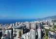 Affordable Purchase 2+1 penthouse in Alanya, Mahmutlar district — furniture, 110 m² terrace, sea and mountain views 26