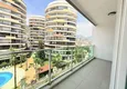 Affordable Purchase 2+1 apartment with sea view in Cikcilli — furniture, modern residence 27