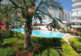 Buy 2+1 penthouse in Alanya, Mahmutlar district — furniture, 110 m² terrace, sea and mountain views 2