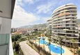 Affordable Purchase 2+1 apartment with sea view in Cikcilli — furniture, modern residence 30