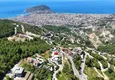 Buy Villa in Alanya, Bektash district - with panoramic views, property under a residence permit 4 
