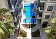 Buy Duplex in Alanya, Cleopatra beach area - 350 meters from the sea, premium finishes, mountain views 5 