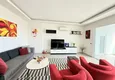 Affordable Purchase 2+1 apartment with sea view in Cikcilli — furniture, modern residence 6