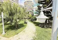 Buy 2+1 apartment with sea view in Cikcilli — furniture, modern residence 8