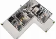Purchase cheap Villa in Alanya, Bektash district - with panoramic views, property under a residence permit 6 