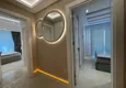 Affordable Purchase 2+1 penthouse in Alanya, Mahmutlar district center - furniture, sea view 12
