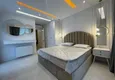 Affordable Purchase 2+1 penthouse in Alanya, Mahmutlar district center - furniture, sea view 13