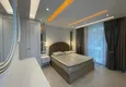 Affordable Purchase 2+1 penthouse in Alanya, Mahmutlar district center - furniture, sea view 14