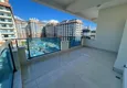 Affordable Purchase 2+1 penthouse in Alanya, Mahmutlar district center - furniture, sea view 23