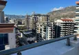 Affordable Purchase 2+1 penthouse in Alanya, Mahmutlar district center - furniture, sea view 24