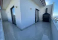 Affordable Purchase 2+1 penthouse in Alanya, Mahmutlar district center - furniture, sea view 25