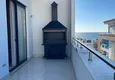 Affordable Purchase 2+1 penthouse in Alanya, Mahmutlar district center - furniture, sea view 26