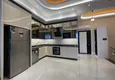 Affordable Purchase 2+1 penthouse in Alanya, Mahmutlar district center - furniture, sea view 6
