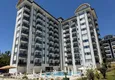 Buy 1+1 apartment in Alanya, Avsallar district - fine finish, modern complex 1 