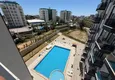 Affordable Purchase  1+1 apartment in Alanya, Avsallar district - fine finish, modern complex 10 