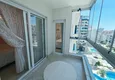 Affordable Purchase 2+1 apartment for a residence permit in Alanya, Mahmutlar district — furniture, premium complex 21
