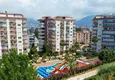 Buy 2+1 apartment for a residence permit in Alanya, Tosmur district - furniture, mountain and sea views 2 